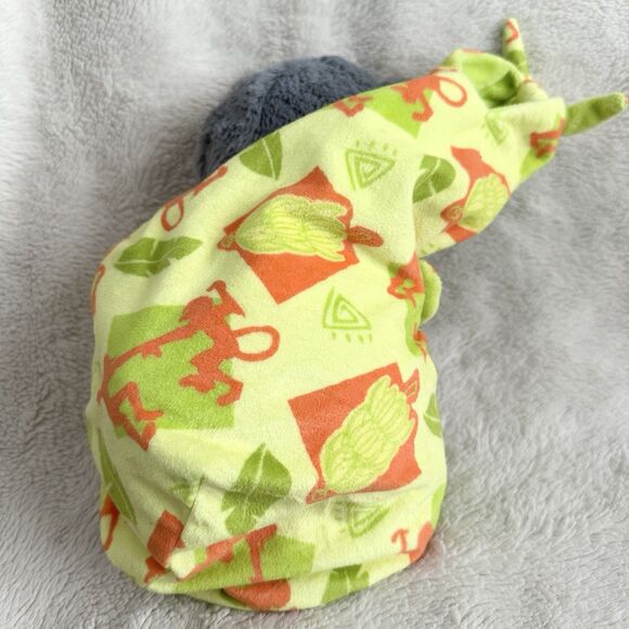 Disney Parks Babies Jungle Book Baloo Bear In Blanket Pouch 10” Plush Toy - Picture 2 of 5